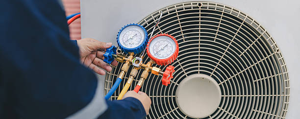 Licensed Hvac Installation service in Hye, TX - JG Cool HVAC